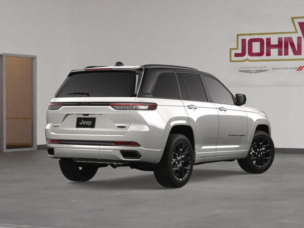 new 2025 Jeep Grand Cherokee car, priced at $73,825