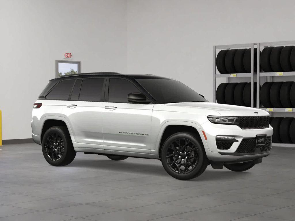 new 2025 Jeep Grand Cherokee car, priced at $73,825
