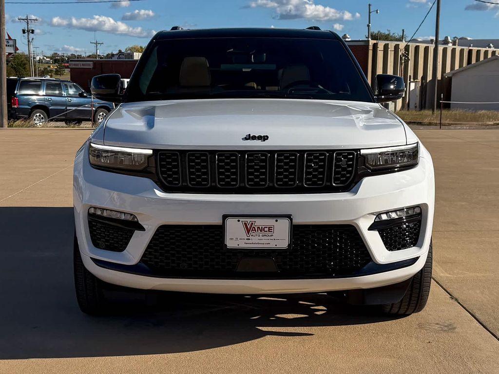 new 2025 Jeep Grand Cherokee car, priced at $68,825