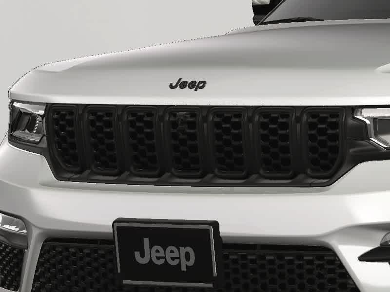 new 2025 Jeep Grand Cherokee car, priced at $73,825