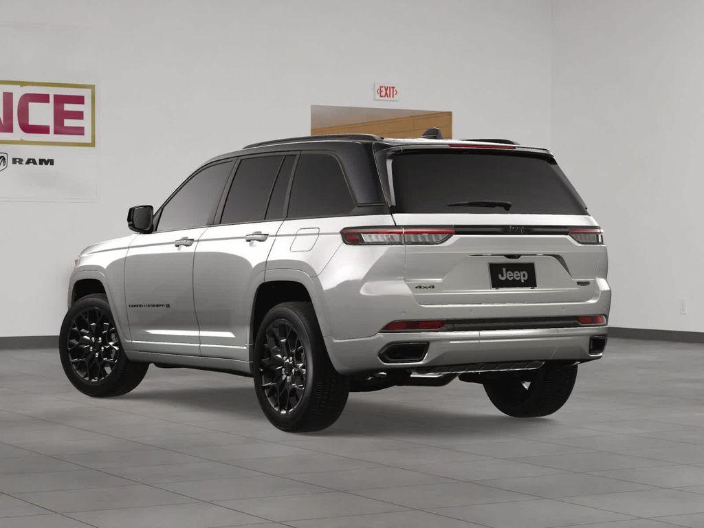 new 2025 Jeep Grand Cherokee car, priced at $73,825