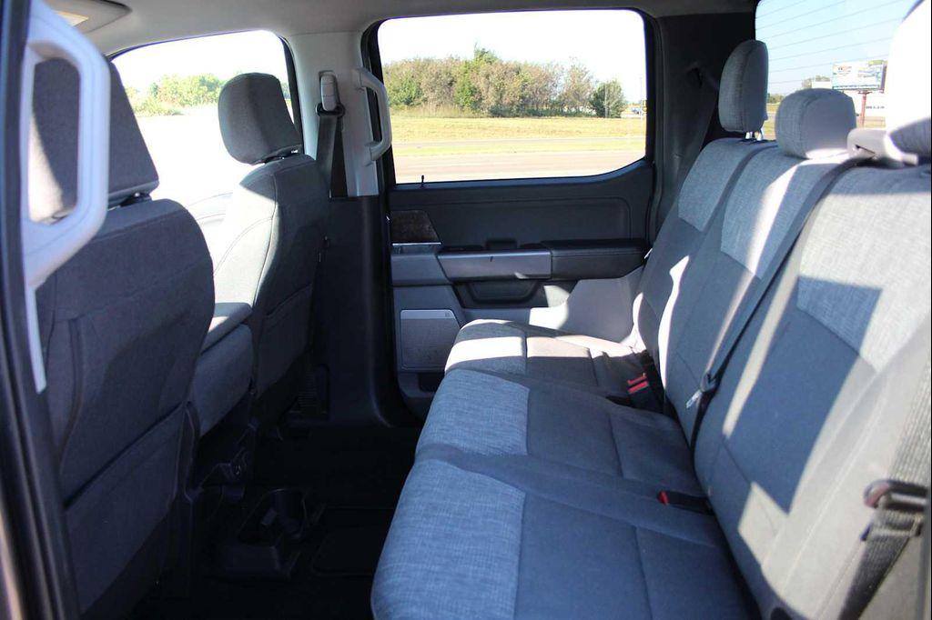 used 2022 Ford F-150 car, priced at $27,500