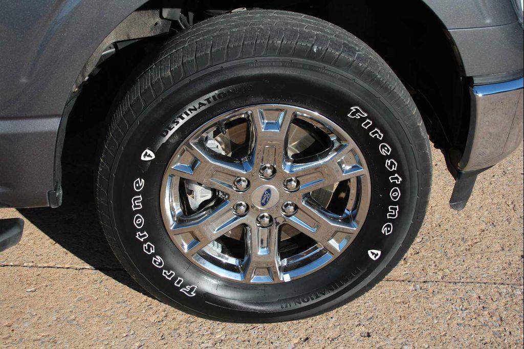 used 2022 Ford F-150 car, priced at $27,500