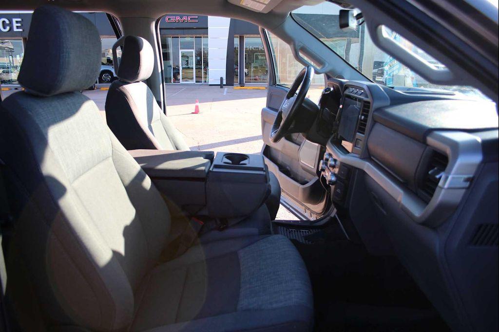 used 2022 Ford F-150 car, priced at $27,500