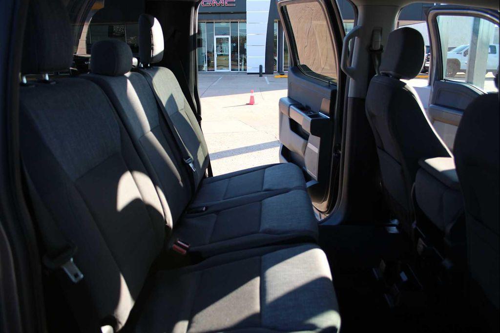 used 2022 Ford F-150 car, priced at $27,500