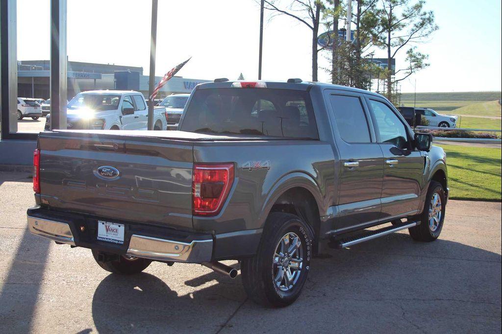used 2022 Ford F-150 car, priced at $27,500