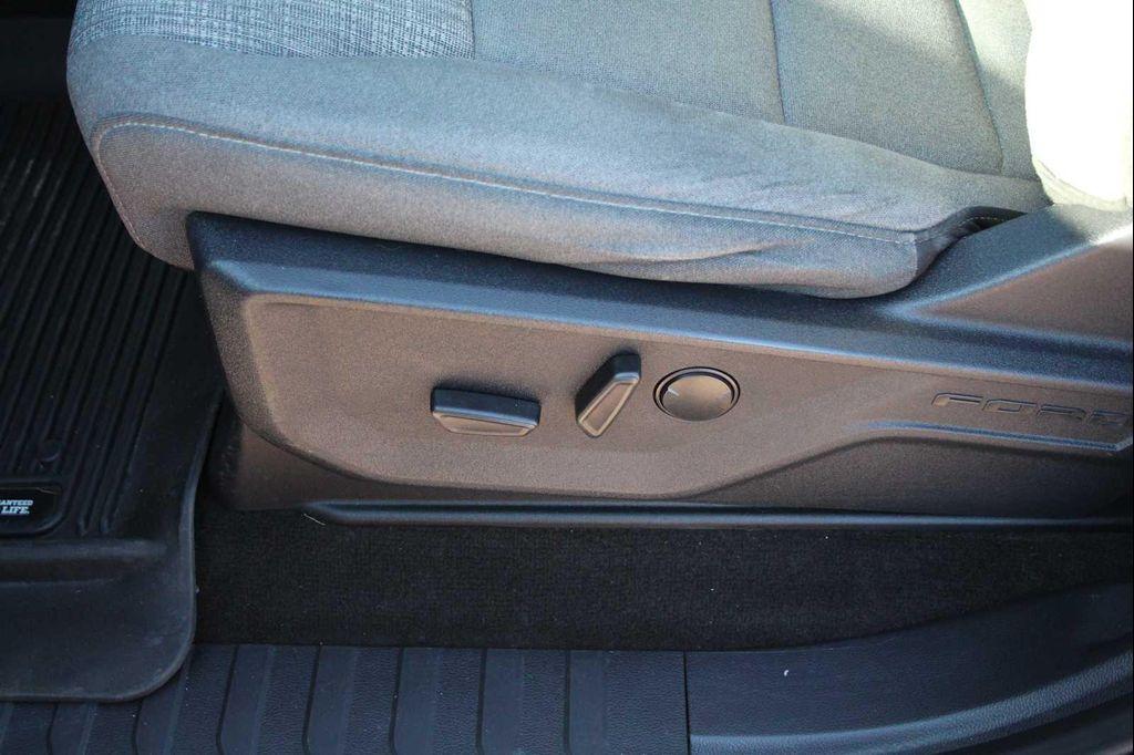 used 2022 Ford F-150 car, priced at $27,500