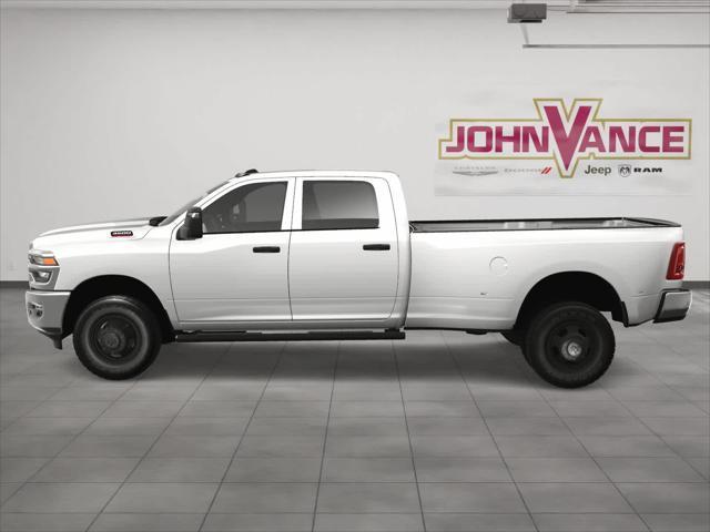 new 2025 Ram 3500 car, priced at $67,568