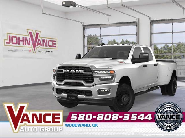 new 2025 Ram 3500 car, priced at $67,568