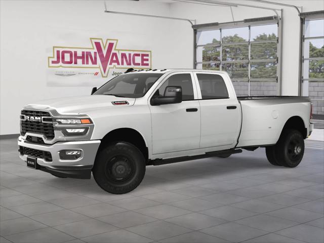 new 2025 Ram 3500 car, priced at $67,390
