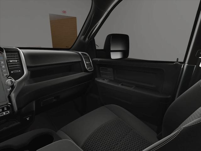 new 2025 Ram 3500 car, priced at $67,568