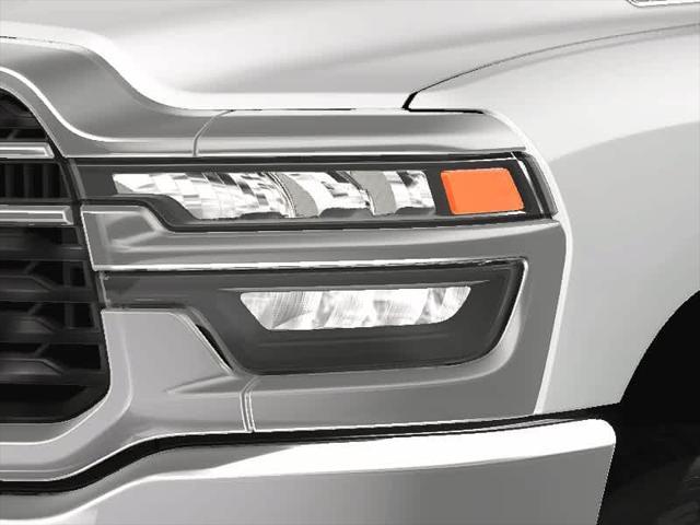 new 2025 Ram 3500 car, priced at $67,568
