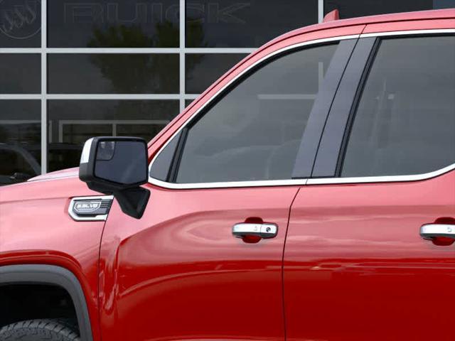 new 2025 GMC Sierra 1500 car, priced at $60,495