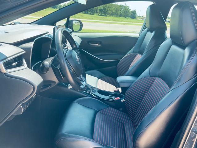used 2023 Toyota Corolla car, priced at $27,000