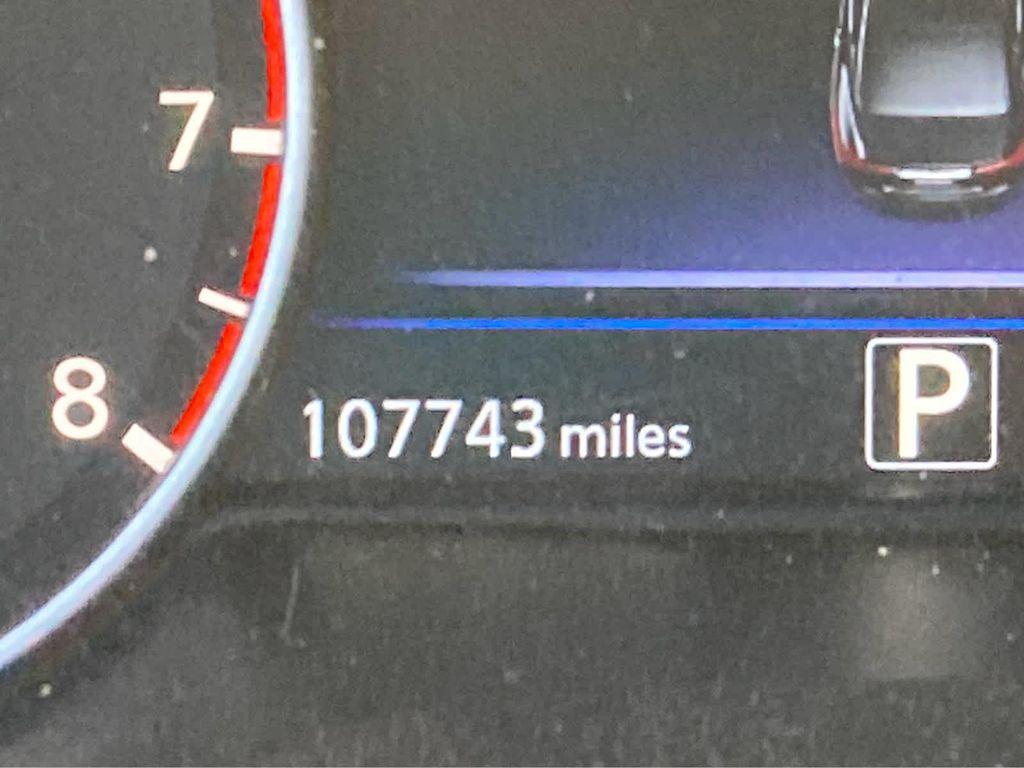 used 2017 Nissan Maxima car