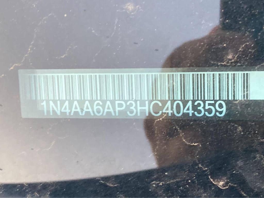used 2017 Nissan Maxima car
