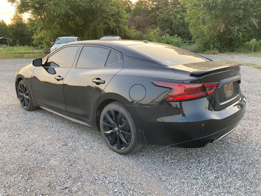 used 2017 Nissan Maxima car