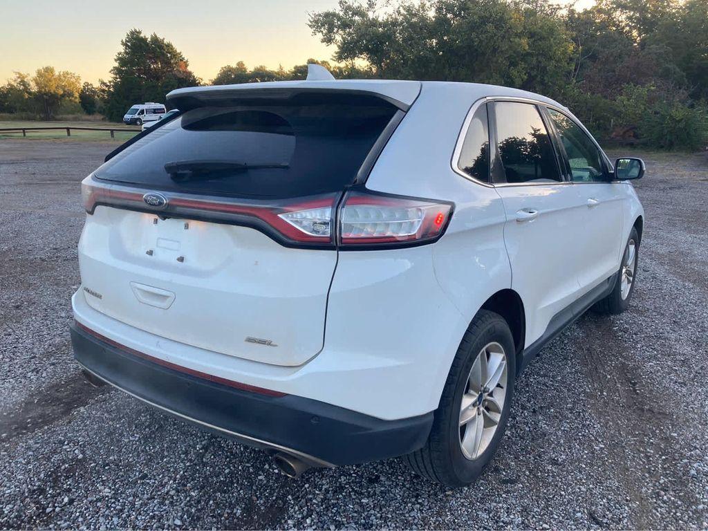 used 2016 Ford Edge car, priced at $9,500