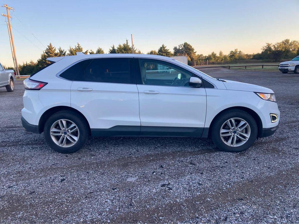 used 2016 Ford Edge car, priced at $9,500
