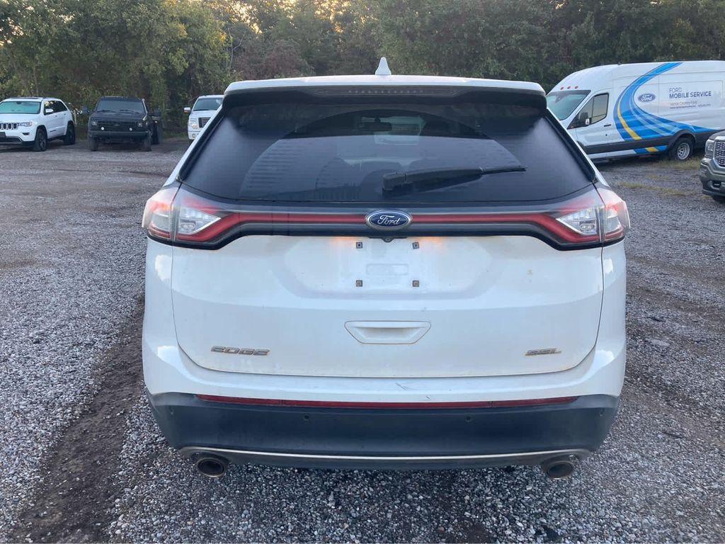 used 2016 Ford Edge car, priced at $9,500