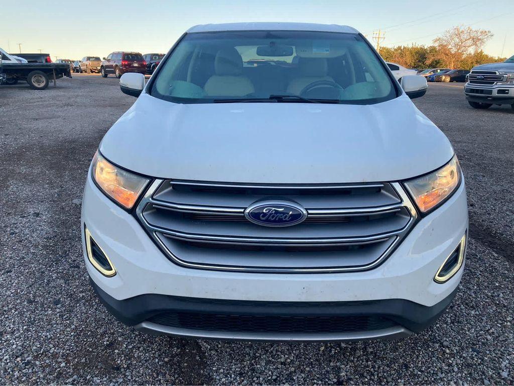 used 2016 Ford Edge car, priced at $9,500