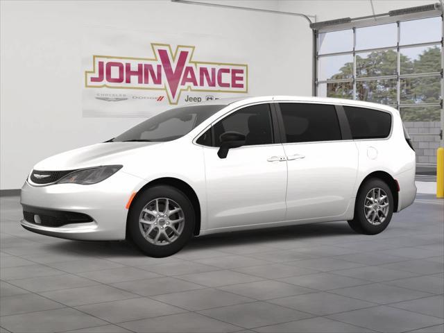 new 2025 Chrysler Voyager car, priced at $39,603