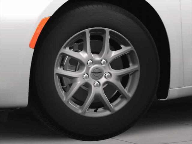 new 2025 Chrysler Voyager car, priced at $39,603