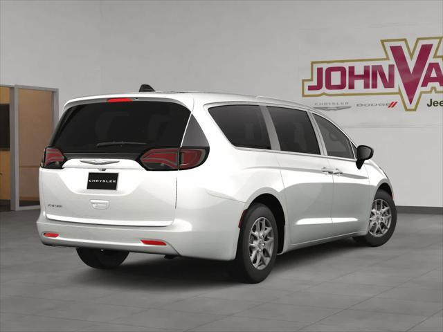 new 2025 Chrysler Voyager car, priced at $39,603