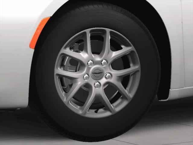 new 2025 Chrysler Voyager car, priced at $39,603