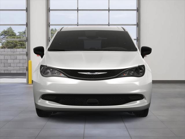 new 2025 Chrysler Voyager car, priced at $39,603