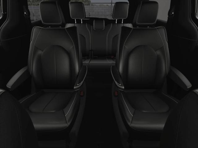 new 2025 Chrysler Voyager car, priced at $39,603