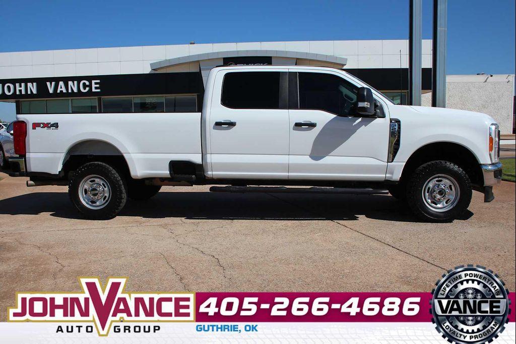 used 2023 Ford F-250 car, priced at $42,975