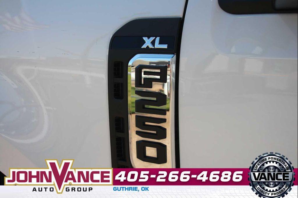 used 2023 Ford F-250 car, priced at $42,975