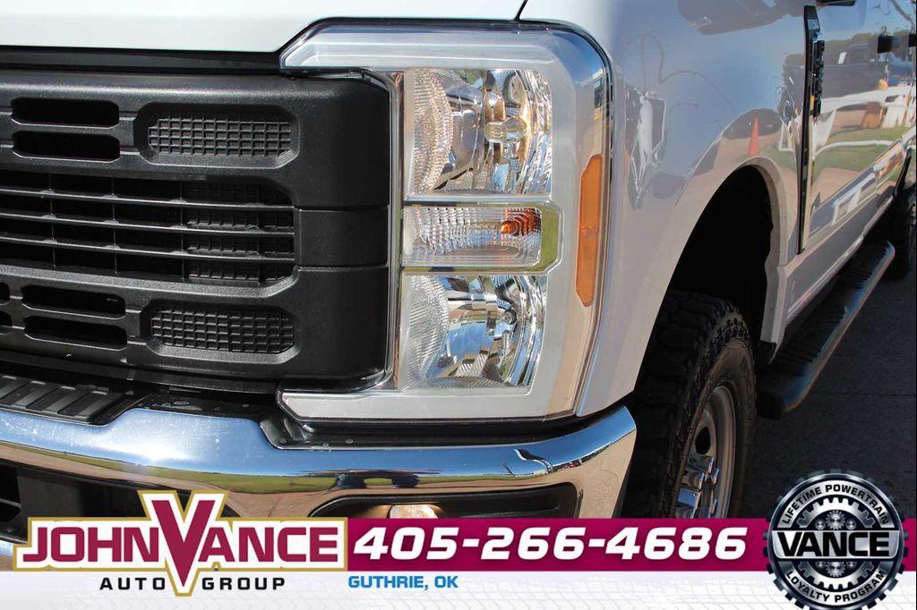 used 2023 Ford F-250 car, priced at $42,975