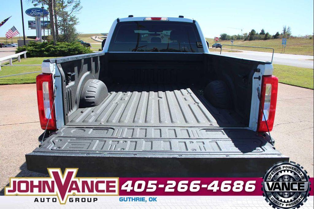 used 2023 Ford F-250 car, priced at $42,975