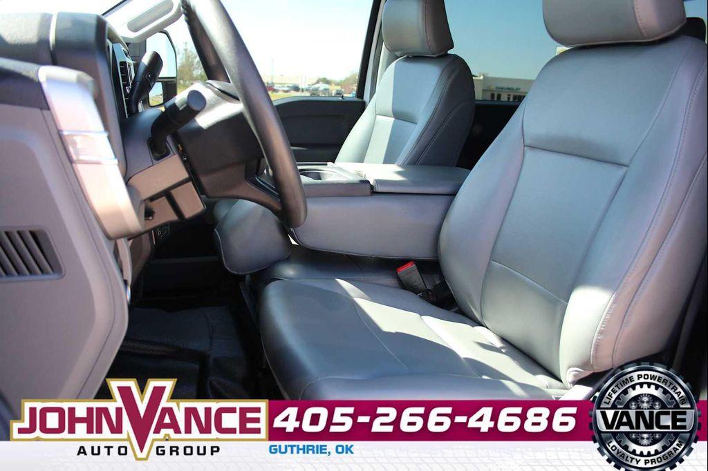 used 2023 Ford F-250 car, priced at $42,975