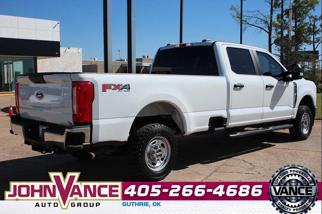 used 2023 Ford F-250 car, priced at $42,975
