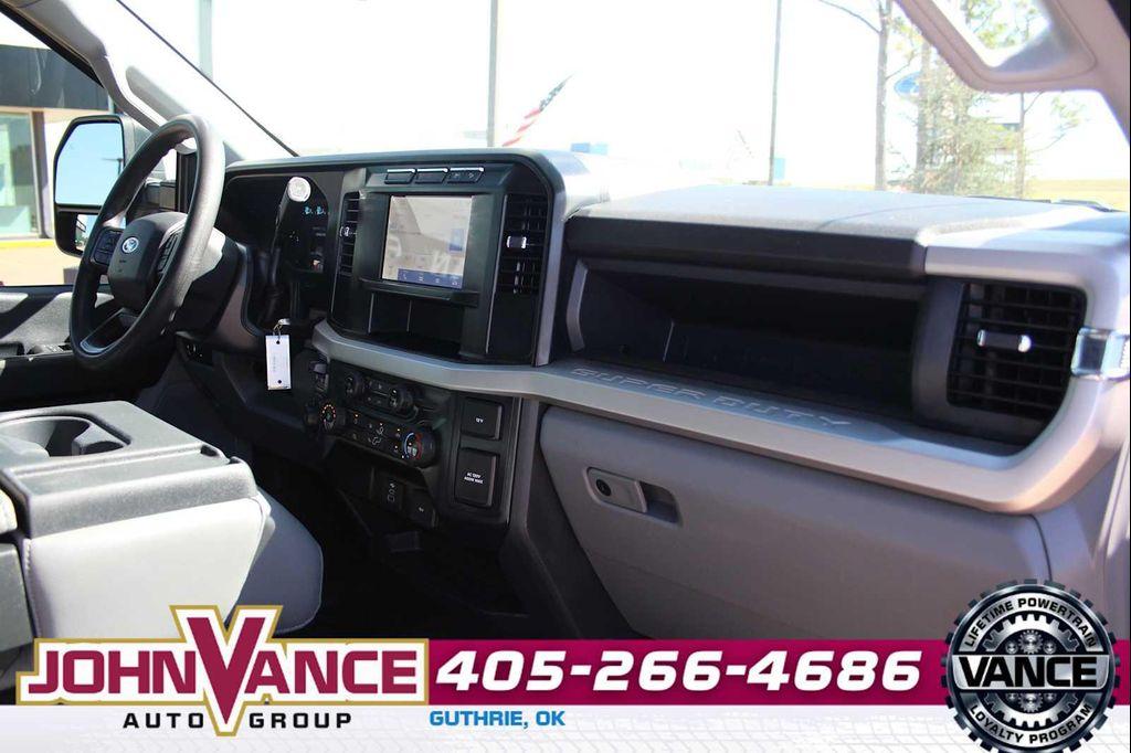 used 2023 Ford F-250 car, priced at $42,975