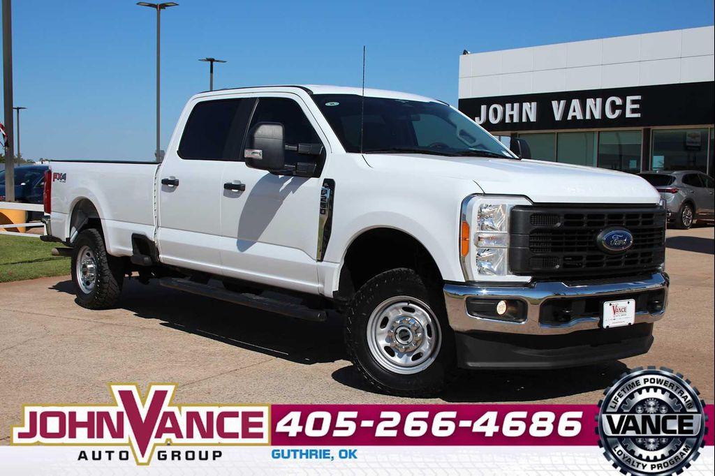 used 2023 Ford F-250 car, priced at $42,975