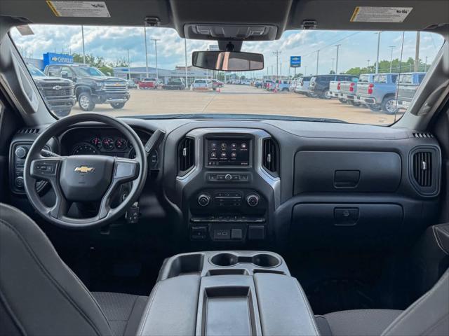 used 2021 Chevrolet Silverado 1500 car, priced at $28,997