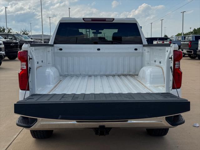 used 2021 Chevrolet Silverado 1500 car, priced at $28,997