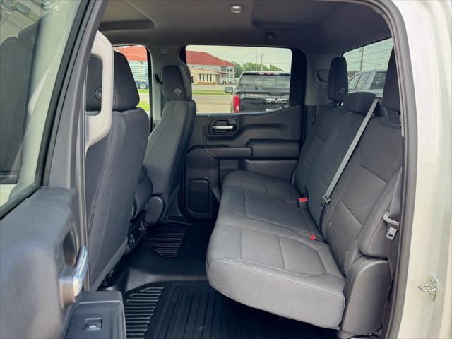 used 2021 Chevrolet Silverado 1500 car, priced at $28,997