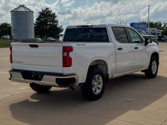 used 2021 Chevrolet Silverado 1500 car, priced at $28,997