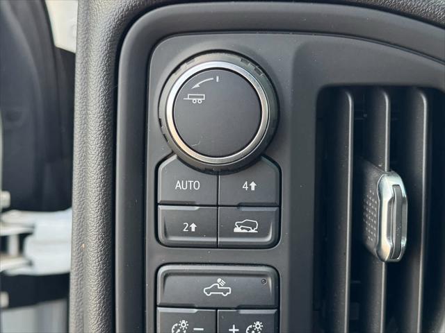used 2021 Chevrolet Silverado 1500 car, priced at $28,997