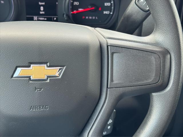 used 2021 Chevrolet Silverado 1500 car, priced at $28,997