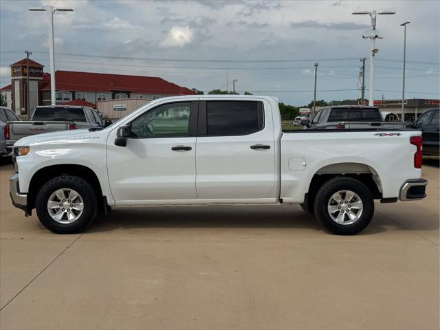 used 2021 Chevrolet Silverado 1500 car, priced at $28,997