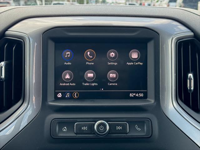 used 2021 Chevrolet Silverado 1500 car, priced at $28,997