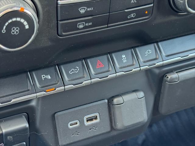 used 2021 Chevrolet Silverado 1500 car, priced at $28,997