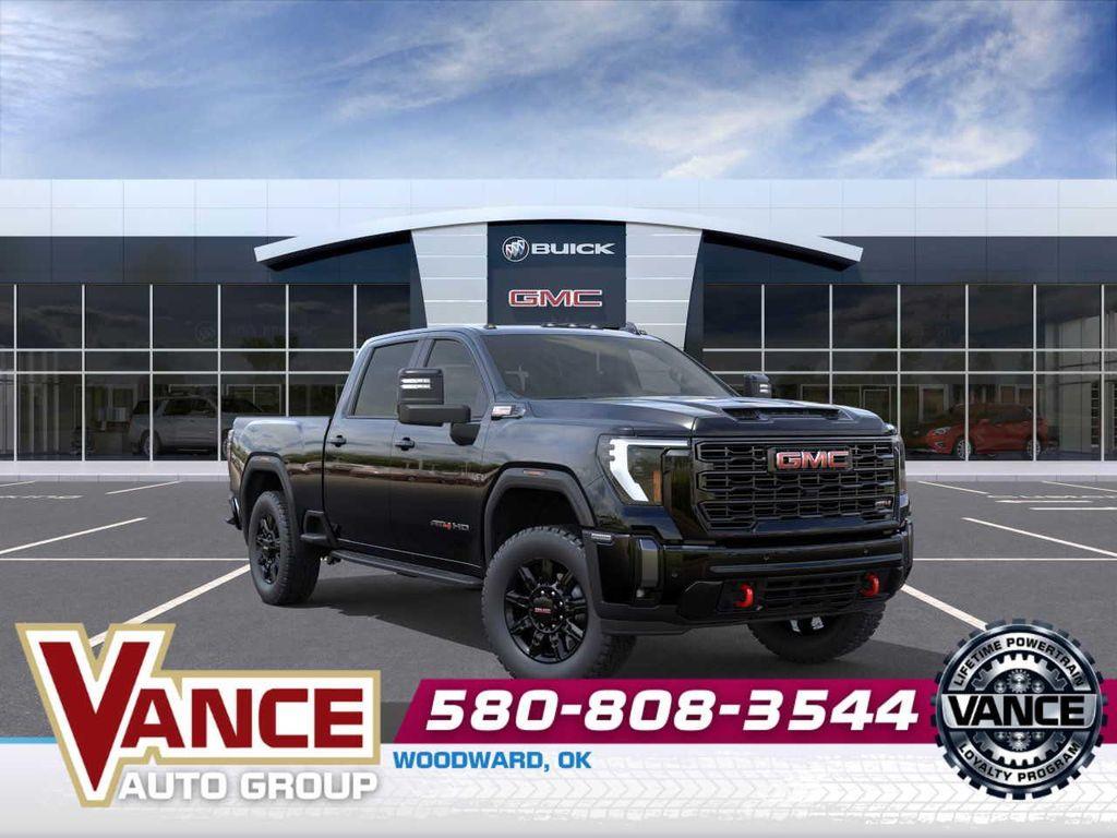 new 2025 GMC Sierra 2500 car, priced at $89,675