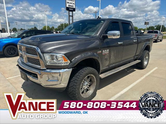 used 2018 Ram 2500 car, priced at $27,481